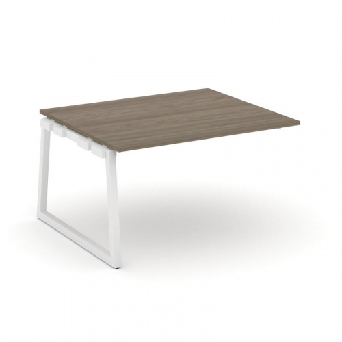 Style Project Проходной наб. элем. перег. стола SN-5T1.NSPRG-033.3 Акация Лорка/Металл Антрацит 1380 фото 15