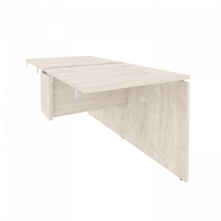 Стол-приставка двойной к опорным элементам Onix O.D.SPR-0.8