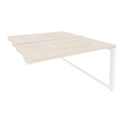 Стол-приставка на О-обр. м/к к опорным элементам Onix O.MO-D.SPR-3.8