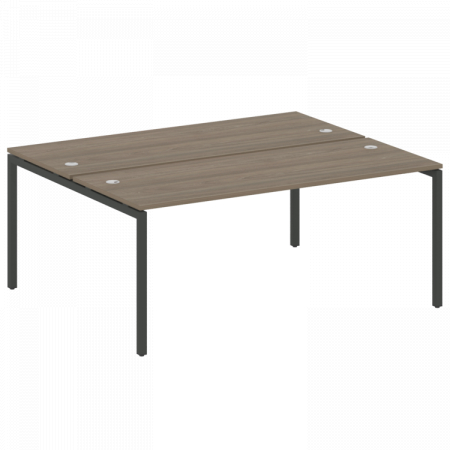 Бенч-система на П-обр. м/к Metal System Quattro 40БП.РАС-СП-2.5