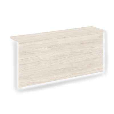 Накладка на 2 модуля высокая Onix O.R-NP.V-98.2.S