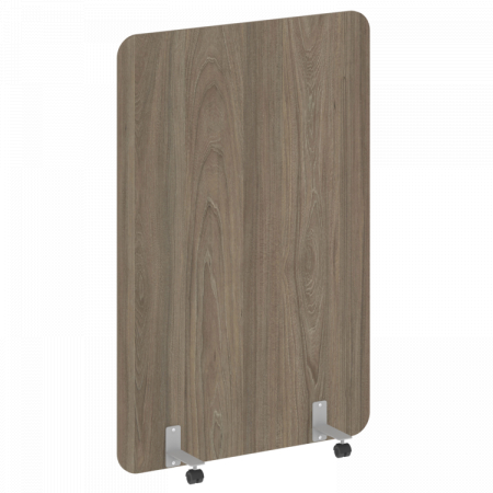 Перегородка на металлических опорах R-line DP.R-120-180