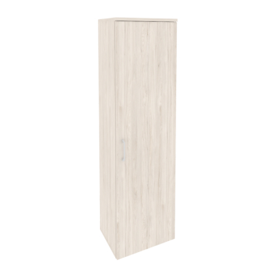 Гардероб офисный узкий Onix O.GB-1 (R)