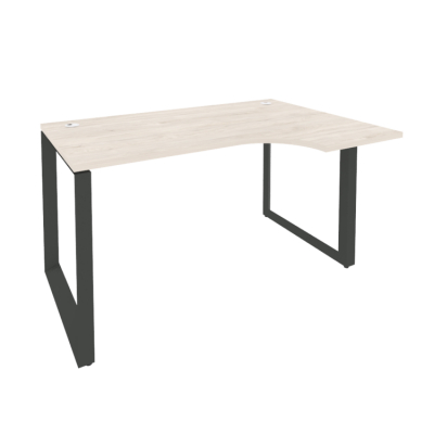 Стол эргономичный правый на О-обр. м/к Onix O.MO-SA-2 (R)