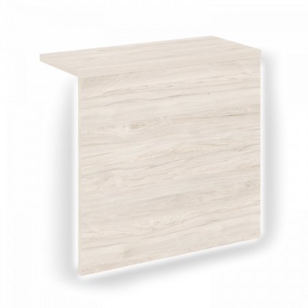 Накладка с подсветкой высокая Onix O.R-NP.V-118.1.S