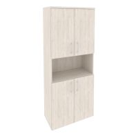 Шкаф офисный высокий Onix O.ST-1.5