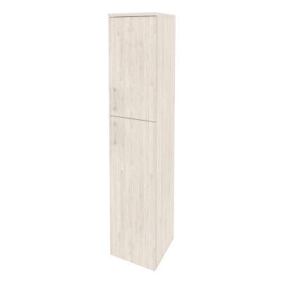 Шкаф офисный высокий Onix O.SU-1.8 (R)