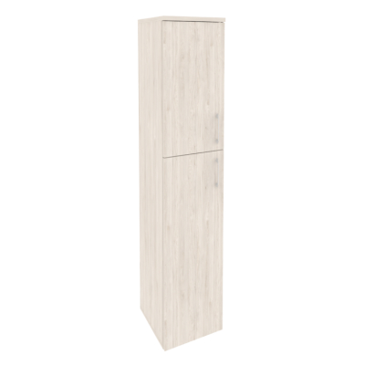 Шкаф офисный высокий Onix O.SU-1.8 (L)