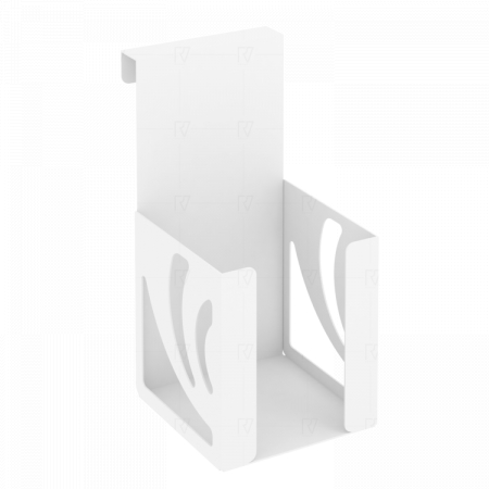 Навесной лоток для бумажных блоков MAN-03.T-30