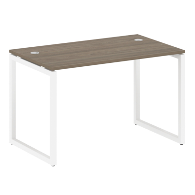 Стол офисный на О-обр. м/к Metal System Quattro 40БО.СП-2