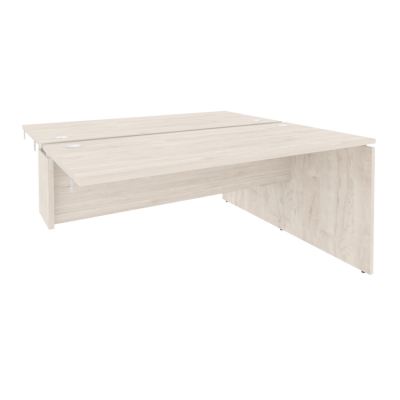 Стол-приставка двойной к опорным элементам Onix O.D.SPR-4.7