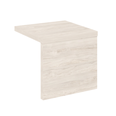 Накладка прямая низкая Onix O.R-NP.N-78.1