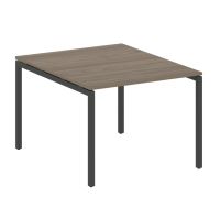 Переговорный стол на П-обр. м/к Metal System Quattro 40БП.ПРГ-1.1