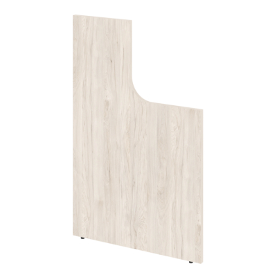 Стойка (боковина) завершающая высокая Onix O.R-SVV (R)