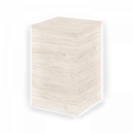 Накладка угловая высокая Onix O.R-NU.V.VNE.S (L)